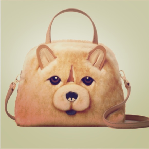 kate spade Handbags - OFFER $105! Kate Spade Year Of The Dog satchel